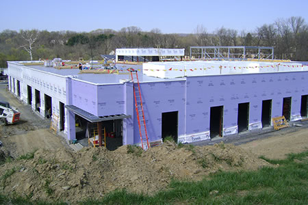 Medical Construction in PA