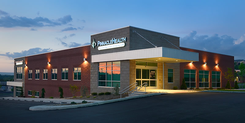 medical build-to-suit pennsylvania
